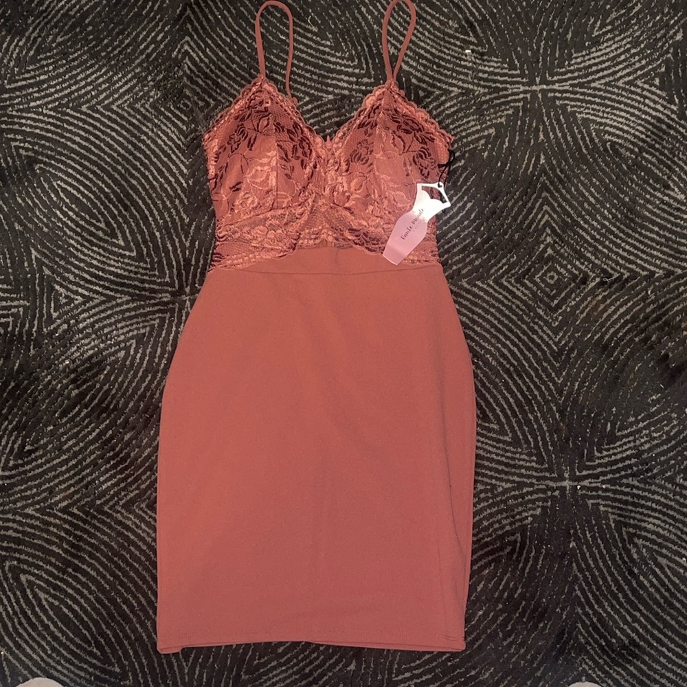 Haute Monde Dress